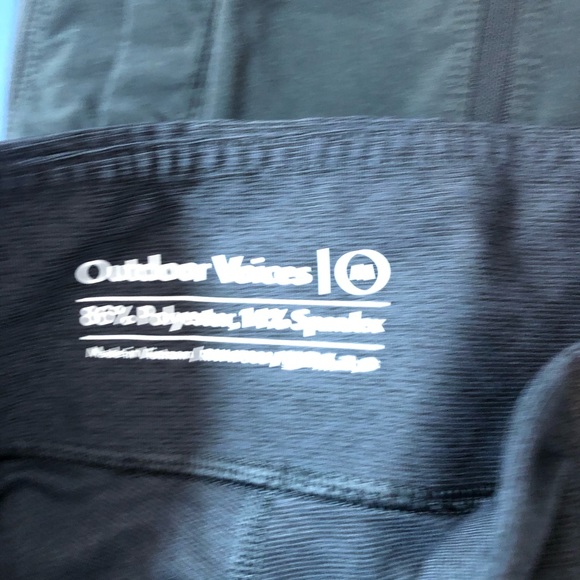 Outdoor Voices Warm Up crop leggings - Picture 5 of 6